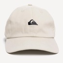 Boné Quiksilver Aba Curva Embroidery SM26 Caqui - Foto 3