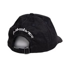 Boné Quiksilver Aba Curva Embroidery SM26 Preto - Foto 2