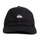 Boné Quiksilver Aba Curva Embroidery SM26 Preto - Foto 3
