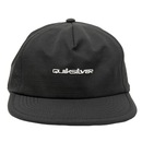 Boné Quiksilver Aba Reta DNA Omni SM26 Preto - Foto 3