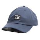 Boné RVCA Aba Curva Anp Label Strapback SM26 - Foto 1