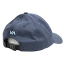 Boné RVCA Aba Curva Anp Label Strapback SM26 - Foto 2