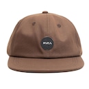 Boné RVCA Aba Reta Circle Snapback SM26 - Foto 3