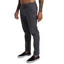 Calça Hurley Sarja City SM26 Masculina - Foto 3