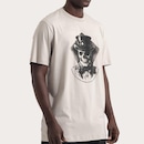Camiseta MCD Aviamentação Caveira SM26 Masculina - Foto 1