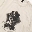 Camiseta MCD Aviamentação Caveira SM26 Masculina - Foto 3