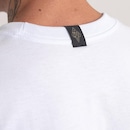 Camiseta MCD Aviamentação Mãos Rezando SM26 Masculina - Foto 5