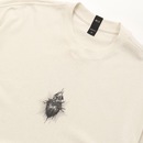 Camiseta MCD Box Fit Sagrado Coração SM26 Masculina - Foto 3