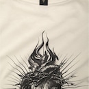 Camiseta MCD Box Fit Sagrado Coração SM26 Masculina - Foto 5