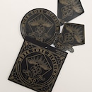 Camiseta MCD Box Fit Sagrado Coração SM26 Masculina - Foto 9