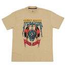 Camiseta Volcom Comfort World Weapon SM26 Masculina - Foto 1