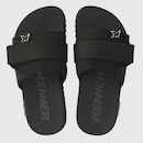 Chinelo Kenner Kivah Slide Masculino - Foto 3