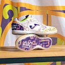 Chuteira Futsal Adulto Joma Top Flex Amandinha - Foto 3