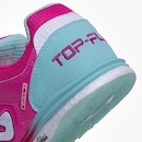 Chuteira Futsal Adulto Joma Top Flex Rebound - Foto 6