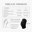 Joelheira Esportiva Gold Sports Voley Premium Pro - 1 Par - Foto 2