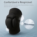 Joelheira Esportiva Gold Sports Voley Premium Pro - 1 Par - Foto 4