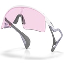Óculos de Sol Oakley Stunt Wing Polished - Foto 4