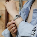 Relógio Casio Vintage LA670WA-2DF-SC - Foto 4