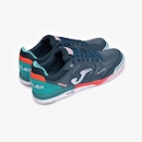 Chuteira de Futsal Joma Top Flex Rebound - Adulta - Foto 4