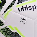 Bola de Futebol Campo uhlsport Game Pro Federações - Foto 8