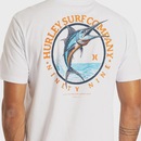 Camiseta Hurley Marlin Masculina - Foto 4