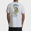 Camiseta Hurley Etam Tiger Masculina - Foto 2