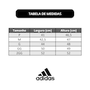 Bermuda adidas Masculino Essentials Linear Malha Simples Masculino - Foto 5