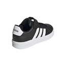 Tênis adidas Grand Court 3.0 - Infantil - Foto 4