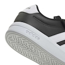 Tênis adidas Grand Court 3.0 - Infantil - Foto 8