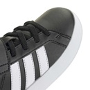 Tênis adidas Grand Court 3.0 - Infantil - Foto 9