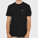 Camiseta Quiksilver Embroidery Masculina - Foto 1