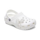 Jibbitz Crocs Laço de Pérolas Brancas - Foto 3