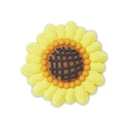 Jibbitz Crocs Girassol Detalhado - Foto 1
