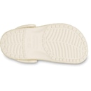 Sandália Crocs Classic Chunky Glitter Clog T Sandstone - Infantil - Foto 6