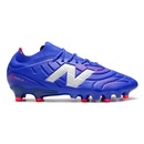 Chuteira de Campo Adulto New Balance Tekela Team Low Laced FG V5 - Foto 1