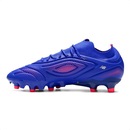 Chuteira de Campo Adulto New Balance Tekela Team Low Laced FG V5 - Foto 2