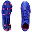 Chuteira de Campo Adulto New Balance Tekela Team Low Laced FG V5 - Foto 6
