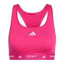 Top adidas Techfit Feminino - Foto 1