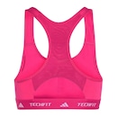 Top adidas Techfit Feminino - Foto 2