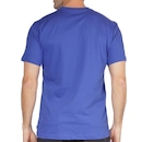 Camiseta Rip Curl Outline Eletric Cobalt Masculina - Foto 2