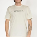 Camiseta Rip Curl New Icon Sphere Masculina - Foto 1