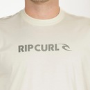 Camiseta Rip Curl New Icon Sphere Masculina - Foto 3