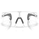 Óculos de Sol Unissex Oakley Stunt Wing Clear 0641 - Foto 3