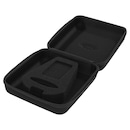 Óculos de Sol Unissex Oakley Stunt Wing Clear 0641 - Foto 9