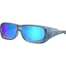 Óculos de Sol Unissex Oakley De Soto Matte Trans Stonewash 0459 - Foto 1