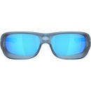 Óculos de Sol Unissex Oakley De Soto Matte Trans Stonewash 0459 - Foto 3