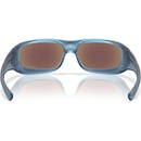 Óculos de Sol Unissex Oakley De Soto Matte Trans Stonewash 0459 - Foto 5
