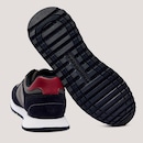 Tênis Masculino Tommy Hilfiger New Runner EVA Mix Desert Sky - Foto 4