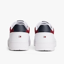 Tênis Masculino Tommy Hilfiger TH Basket Core LTH - Foto 3