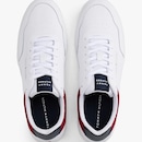 Tênis Masculino Tommy Hilfiger TH Basket Core LTH - Foto 4
